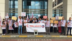‘Meriç taşmadı ama sabrımız taştı’