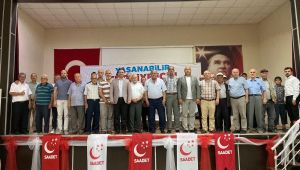 Meriç’te Saadet coşkusu
