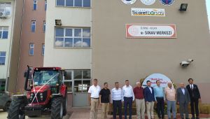 Meslek lisesine tarım bölümü