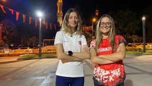 Milli takım yurda madalyalarla döndü