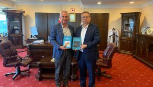 Öğr. Gör. Dr. Yılmaz’dan iki yeni kitap