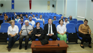 ‘Osmanlı’dan günümüze su yapıları’ konuşuldu