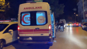 Otomobilden açılan ateş bir kişiyi yaraladı