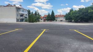 ‘Otopark trafik yoğunluğunu azaltacak’