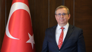 Rektör Tabakoğlu ÜAK yönetiminde