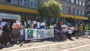 ‘Sigarayı bırak, hayatı bırakma’ temizliği