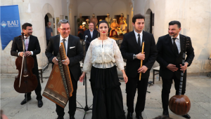 Sultan II. Bayezid Külliyesi’nde unutulmaz konser