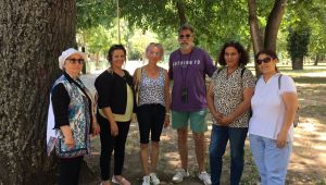 Tarihin güçlü kadınları bu festivalde