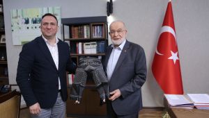 Tekin’den Kırkpınar’a kispetli davet