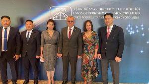 Trakya’da tek temsilci Keşan Belediyesi