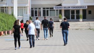 Trakya’da YKS heyecanı yaşandı