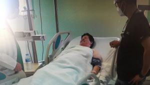 TÜ’de ilk kez ameliyatta ‘şemsiye’ yöntemi