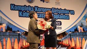 TÜ’de Kateterizasyon Toplantısı