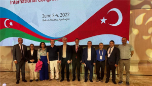 TÜ Uluslararası sosyal bilimler kongresinde