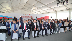 Türk heyetten Azerbaycan ziyareti