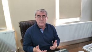 ‘Üretmek zorundayız, üreteceğiz’