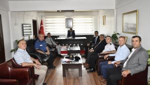 Vali Kırbıyık’ın ilçe ziyaretleri sürüyor