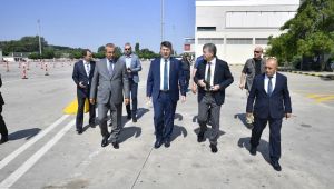 Vali Kırbıyık’tan ‘ilave peron’ talimatı