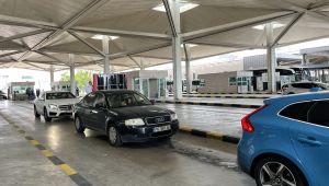 ‘Vatana gelmenin mutluluğunu yaşıyoruz’