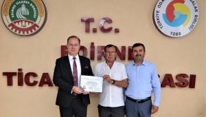 Yeni Mahsul Arpa ETB’de