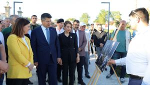 “15 Temmuz Fotoğrafları Sergisi” açıldı