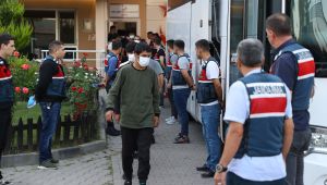 215 Afganistan uyruklu, Edirne’den gönderildi