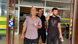 ‘Acemi kasaplar’ tedavi için hastaneye koştu