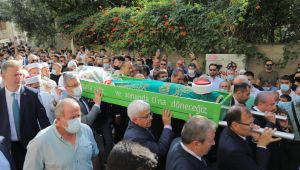 Ahmet Mete toprağa verildi