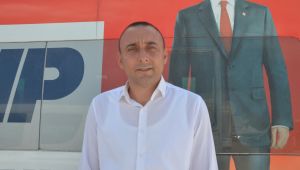 CHP Merkez İlçe’de Bakkalcı dönemi