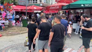 Ciğerciler bayram etti