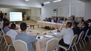 Çocuk Koordinasyon Kurulu toplantısı yapıldı