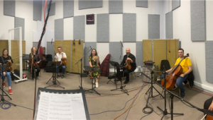 Devlet konservatuvarından tarihi konser