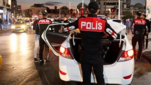 Edirne’de asayiş