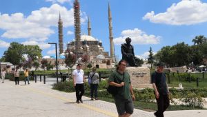 'Ekspres geçiş' kent ekonomisini hareketlendirdi