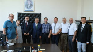 Enstitüsü müdürlüğüne Prof. Dr. Necdet Süt atandı