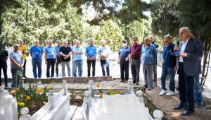 Evren Bulut, vefatının 12. yılında anıldı