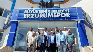Gaytancıoğlu, Partisinin görevlendirdiği Erzurum’da
