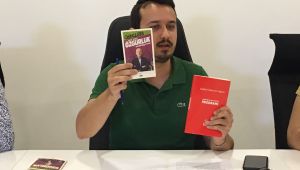 Gençlerden Kılıçdaroğlu’na KYK teşekkürü