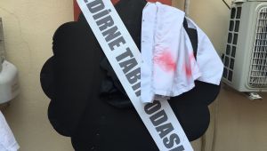 Hekimlerden siyah çelenk