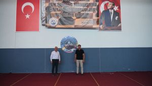 Helvacıoğlu, üstyapı çalışmalarını inceledi