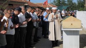 İğdi'nin cenazesi toprağa verildi