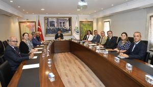 İstihdam ve Mesleki Eğitim Kurulu toplandı