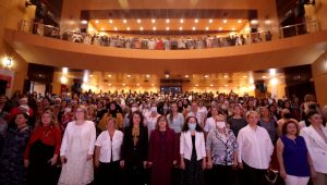 ‘Kadın meselesi, bir kalkınma meselesidir’