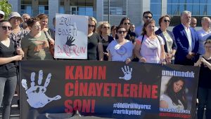 Kadını bıçaklayarak öldüren sanık hakim karşısında