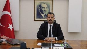 Kaymakamlardan 15 Temmuz mesajı