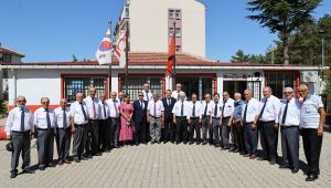 Kıbrıs Barış Harekatı'nın 48. yılı kutlandı