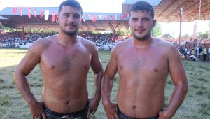 Kırkpınar’da İkizler finalde karşılaştı