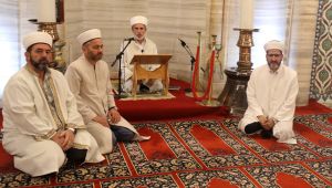 Mimar Sinan vefatının yıldönümünde anıldı
