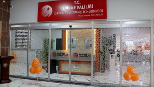 Nüfus müdürlükleri sınav günü açık olacak