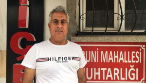 Sabuni'ye İmece usulü muhtarlık binası